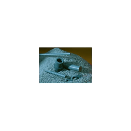 Professional Plastics Blue Turcite 12 L, 0.5 W RTURA.500